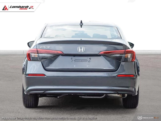 HONDA CIVIC SDN LX-B 2024