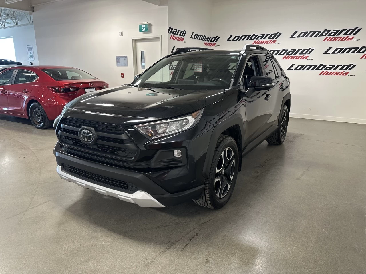 2019 Toyota RAV4 Trail Image principale
