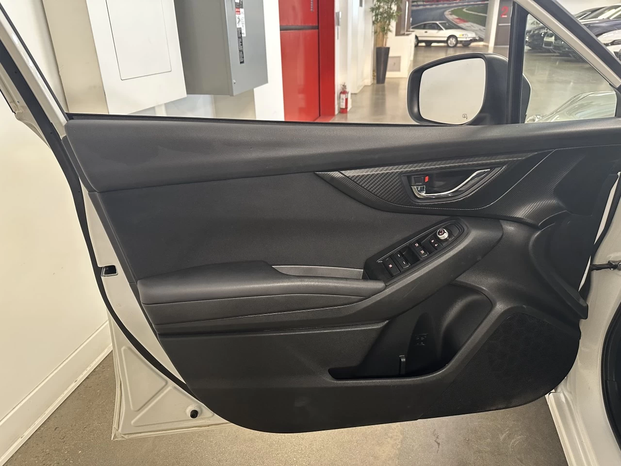 2022 Subaru Impreza
                                                    Touring Image principale