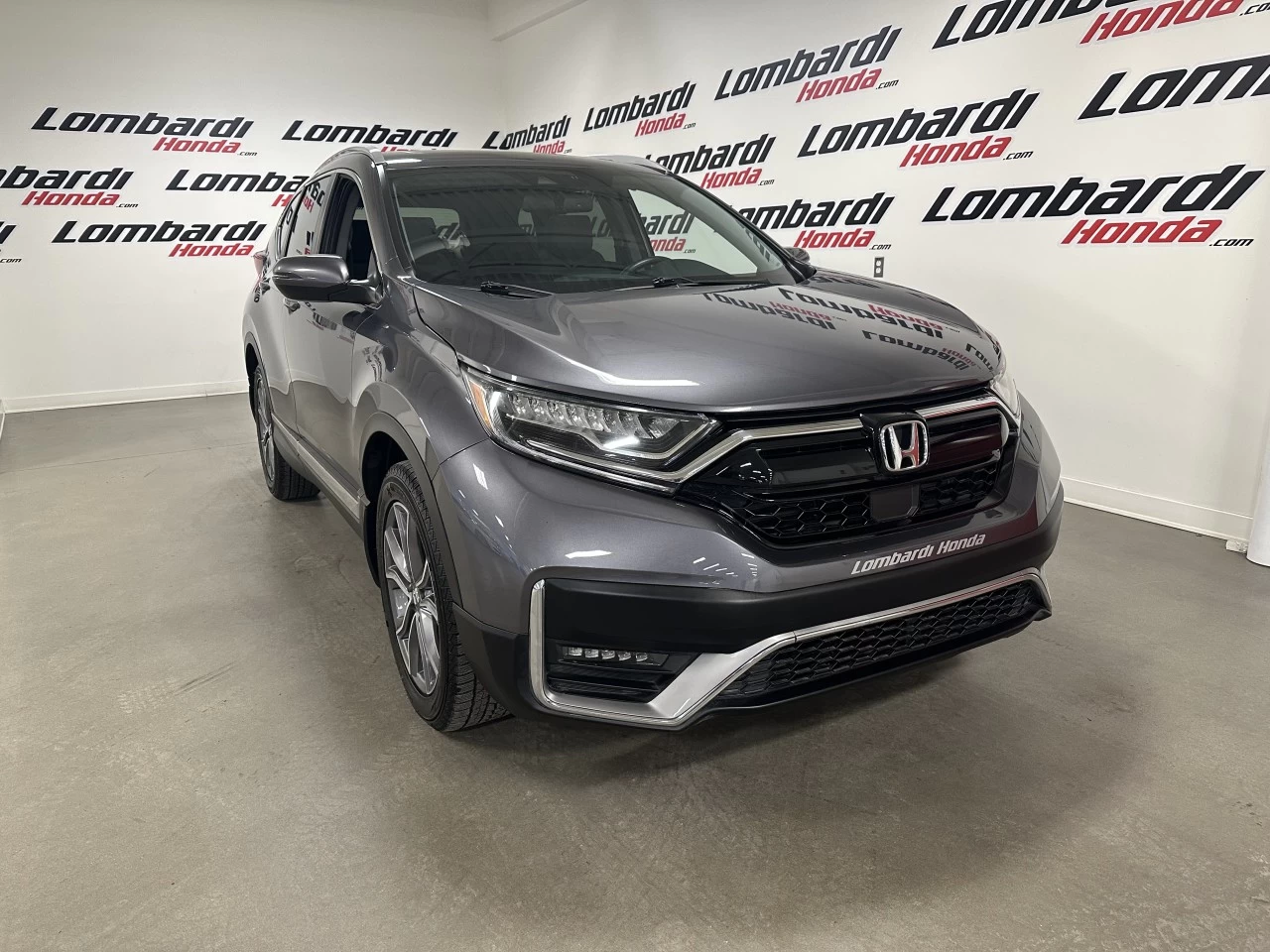 2021 Honda CR-V Touring/Black Edition Image principale