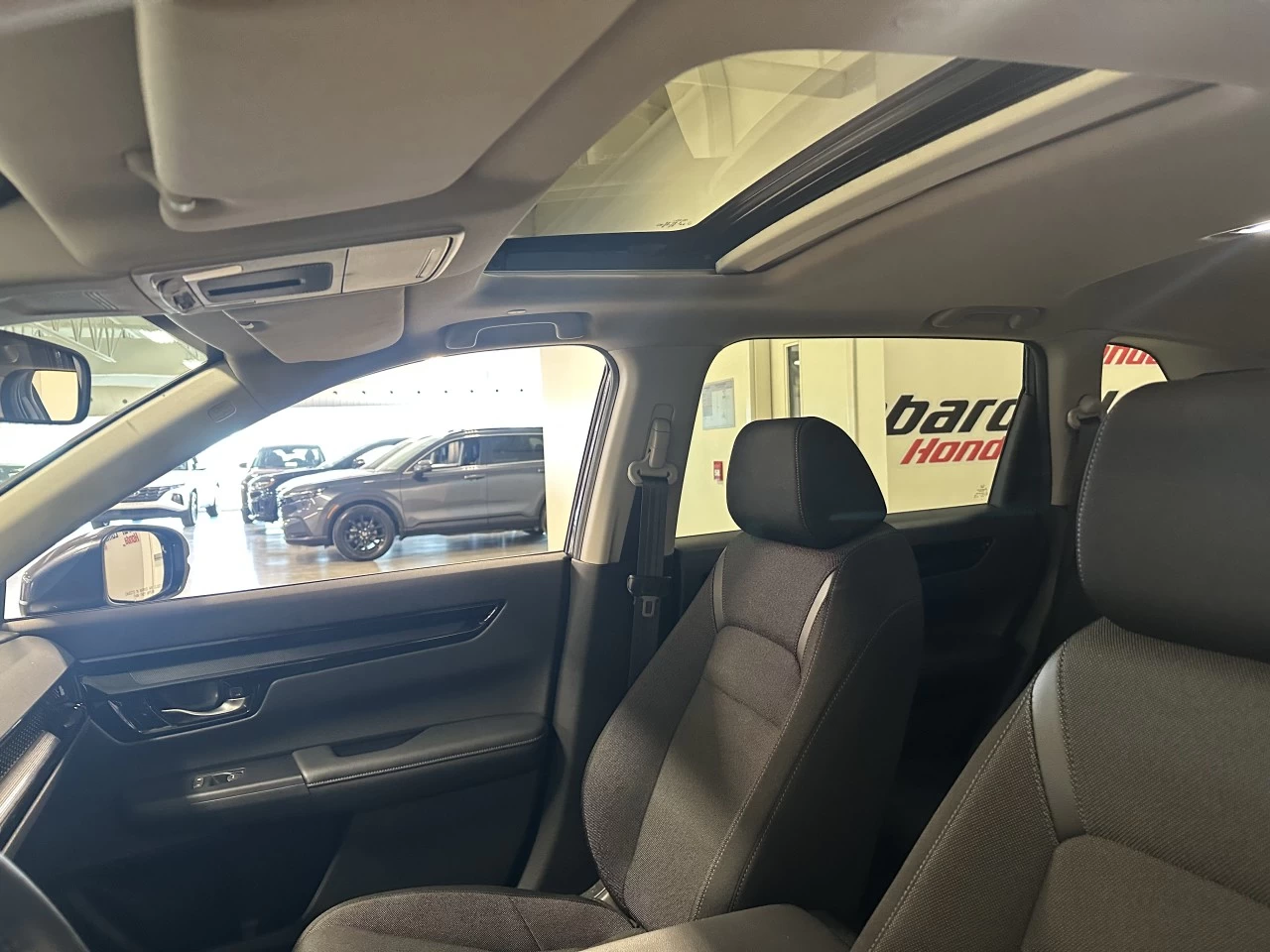 2024 Honda CR-V SPORT Image principale