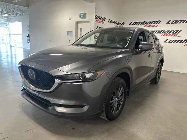 Mazda CX-5 GX 2021
