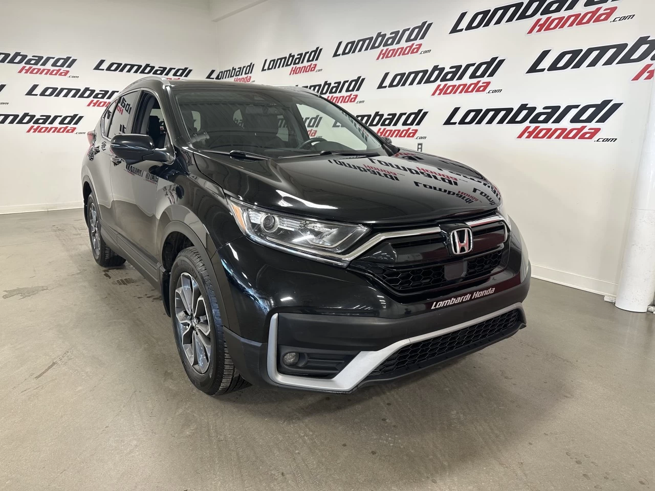 2022 Honda CR-V EX-L Image principale
