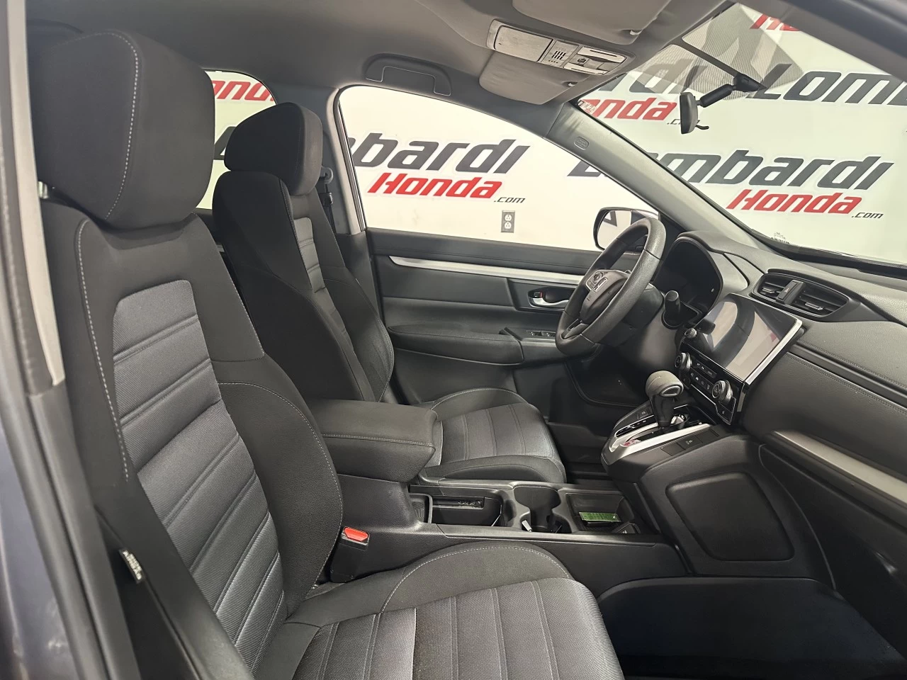 2017 Honda CR-V LX Main Image