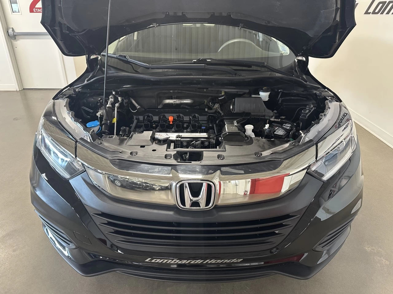 2019 Honda HR-V
                                                    LX Image principale