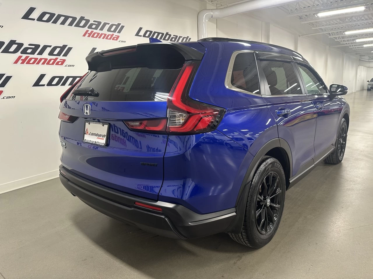 2023 Honda CR-V Sport/Sport-B Image principale