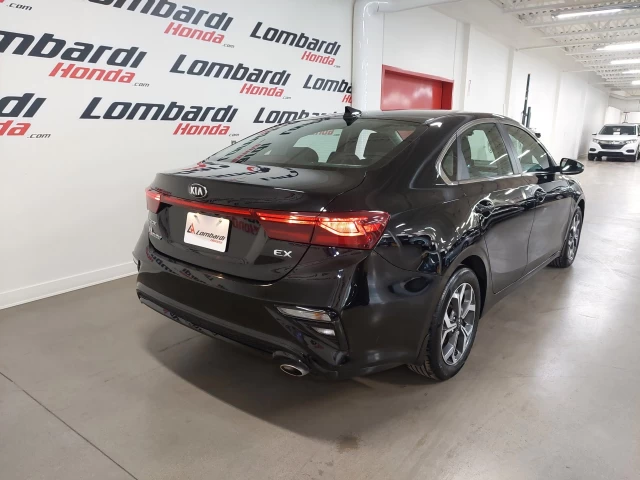 Kia Forte EX 2019