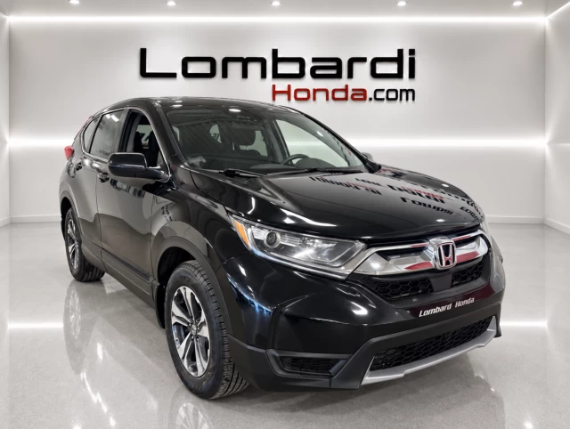Honda CR-V LX 2018