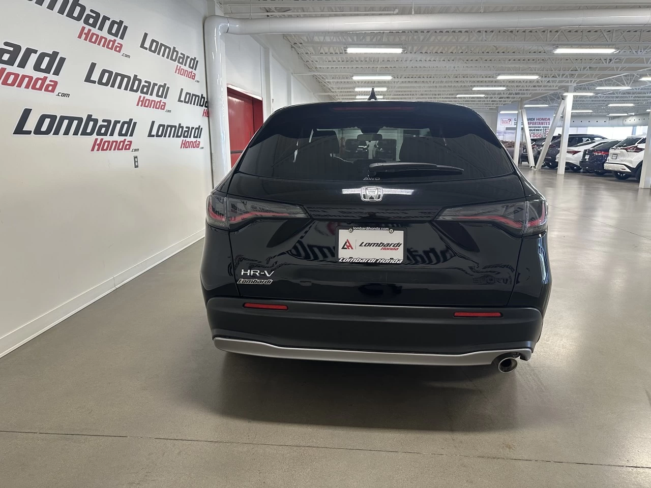 2023 Honda HR-V Sport Main Image