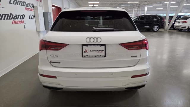 Audi Q3 Komfort 2022