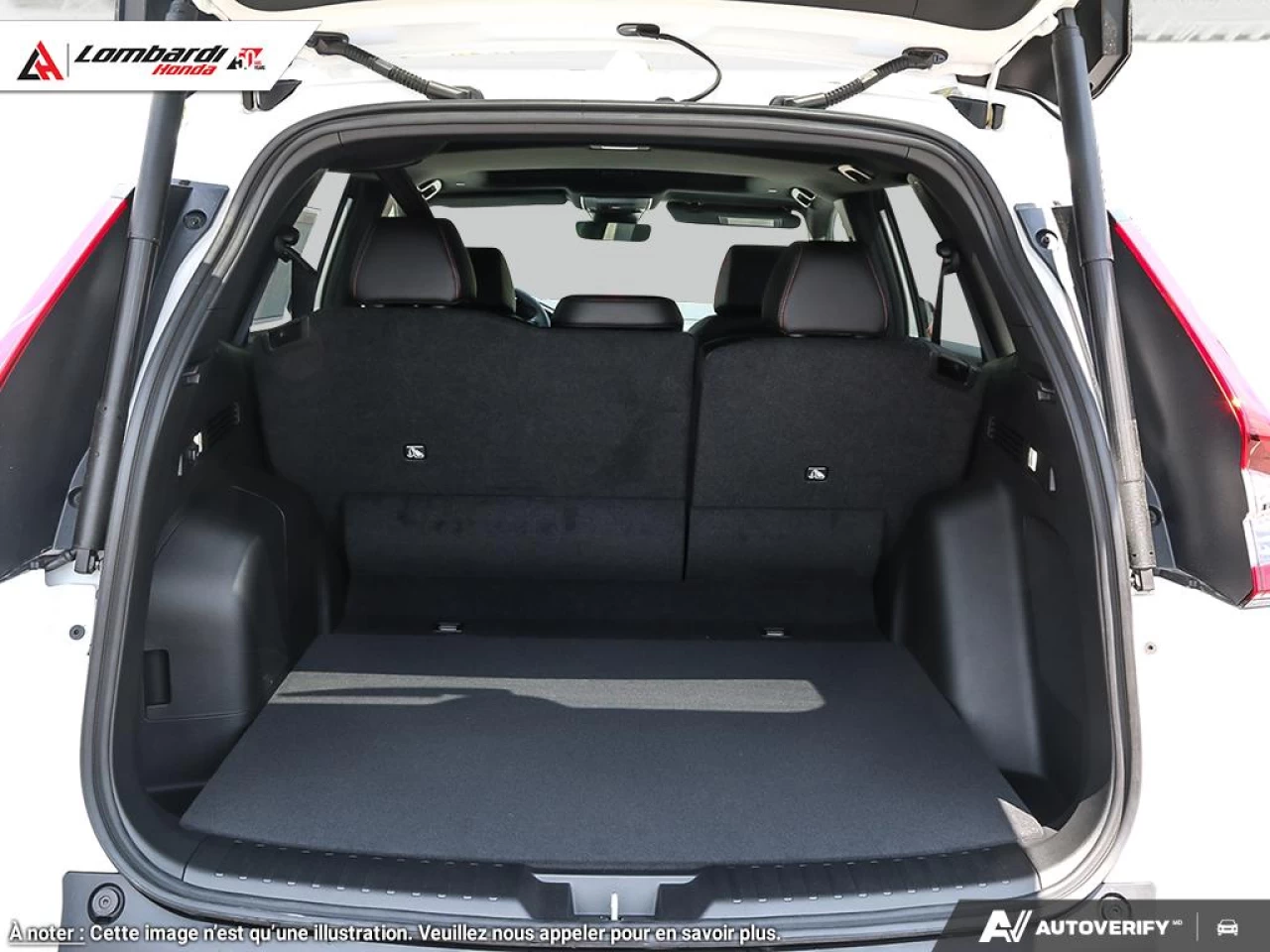 2026 HONDA CR-V TOURING HYBRID Image principale