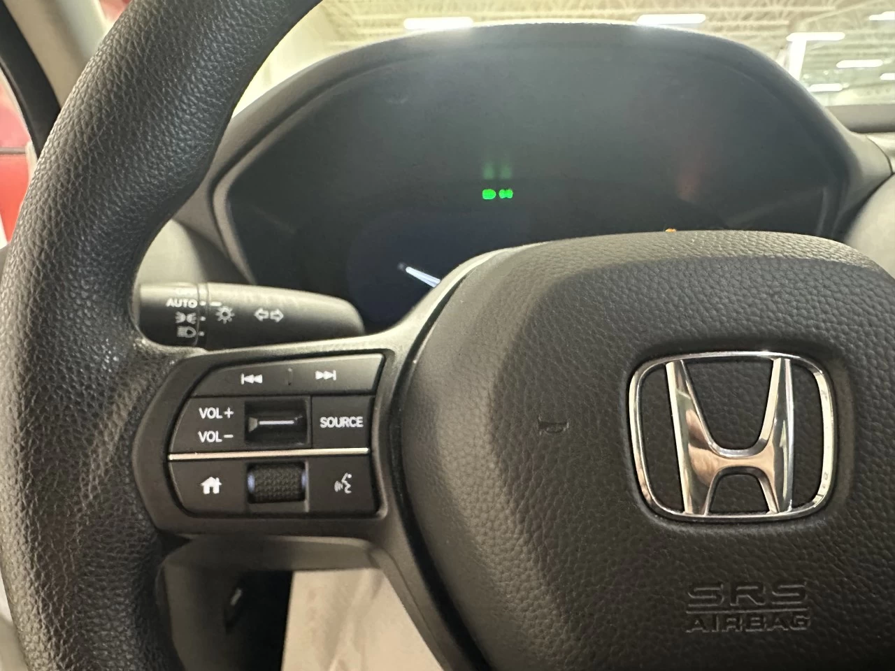 2025 Honda HR-V LX Main Image