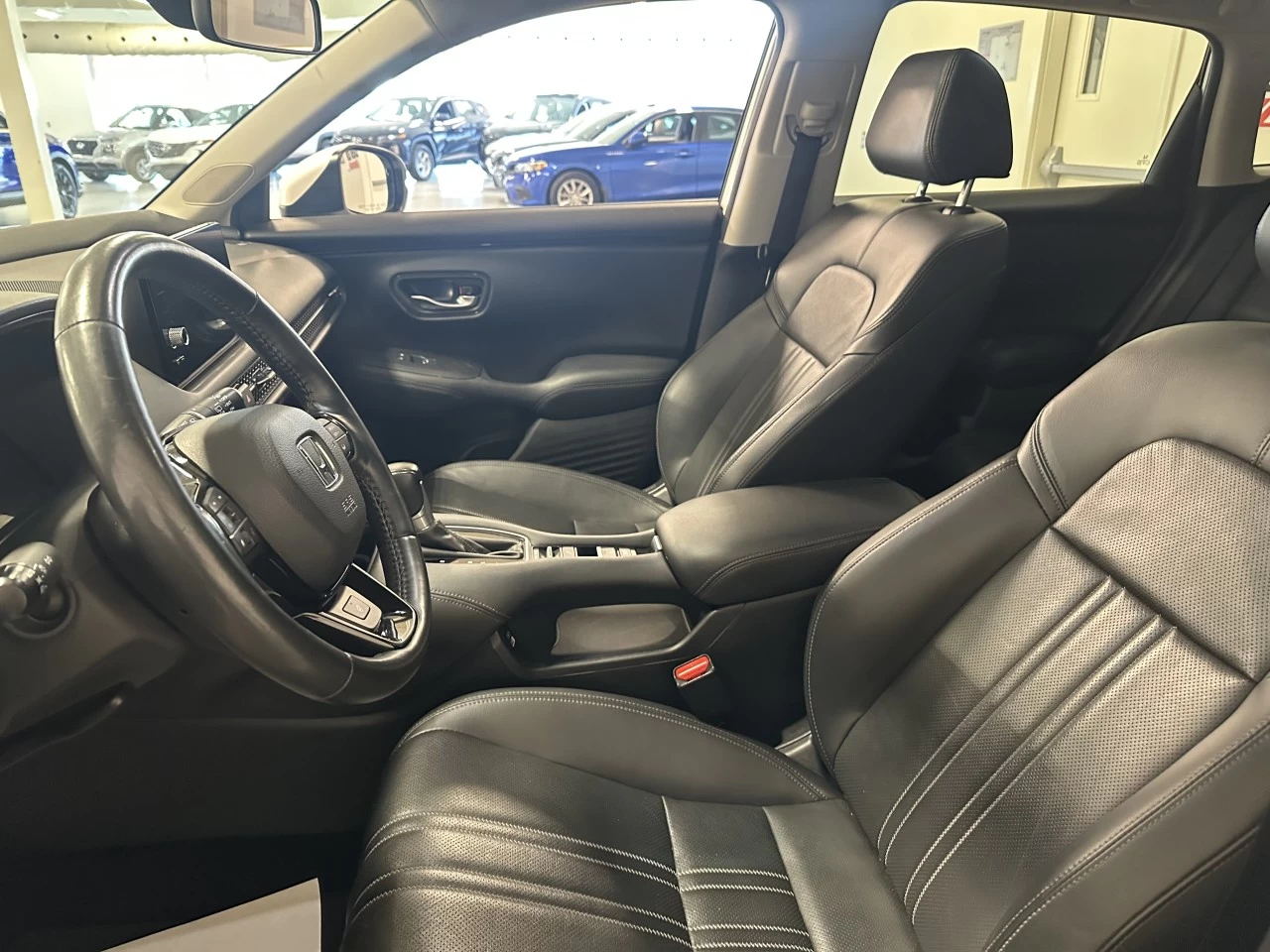 2023 Honda HR-V EX-L Navi Main Image