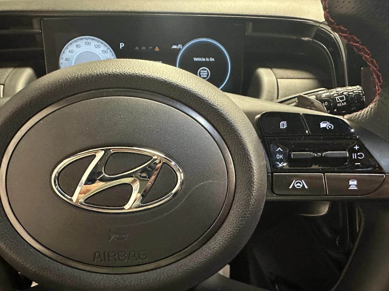 2023 Hyundai Tucson N Line Main Image