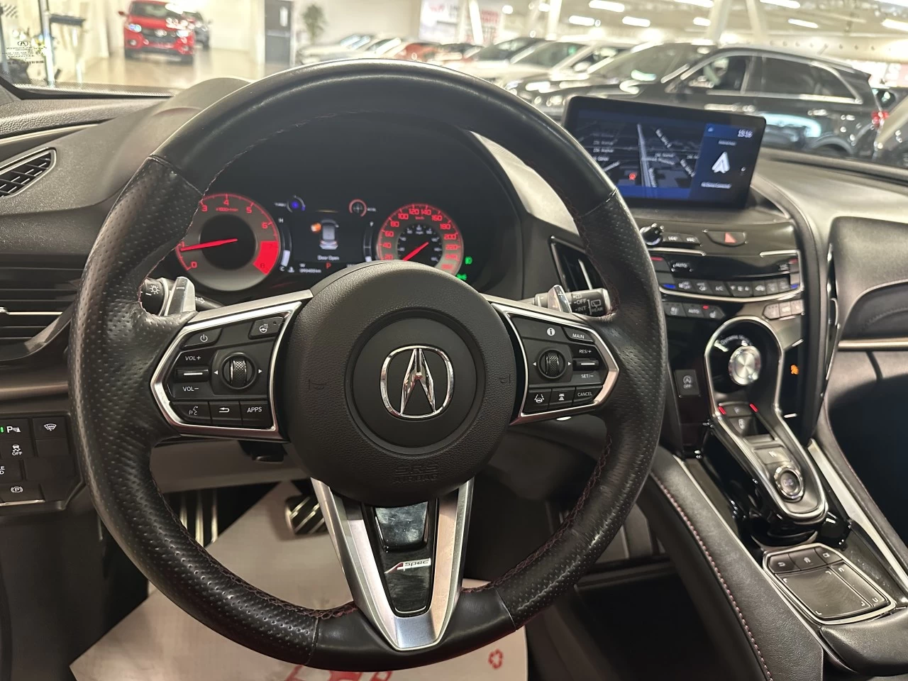 2020 Acura RDX
                                                    A-Spec Main Image