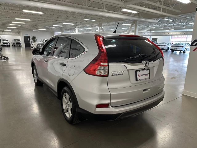 Honda CR-V LX 2015