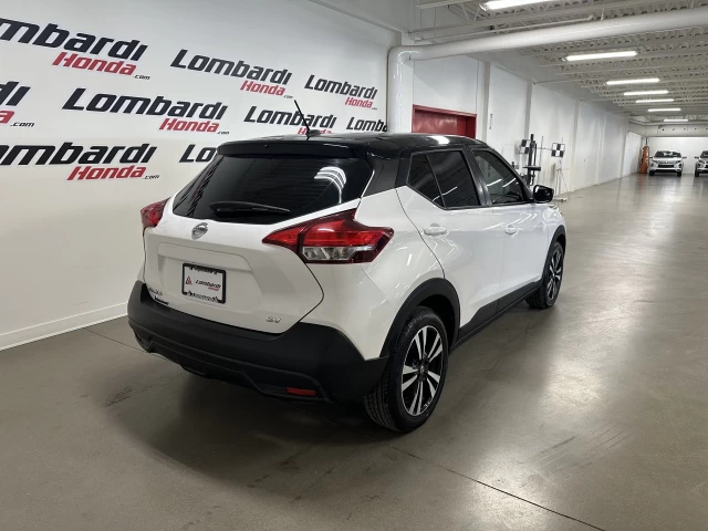 Nissan Kicks S/SV/SR 2019