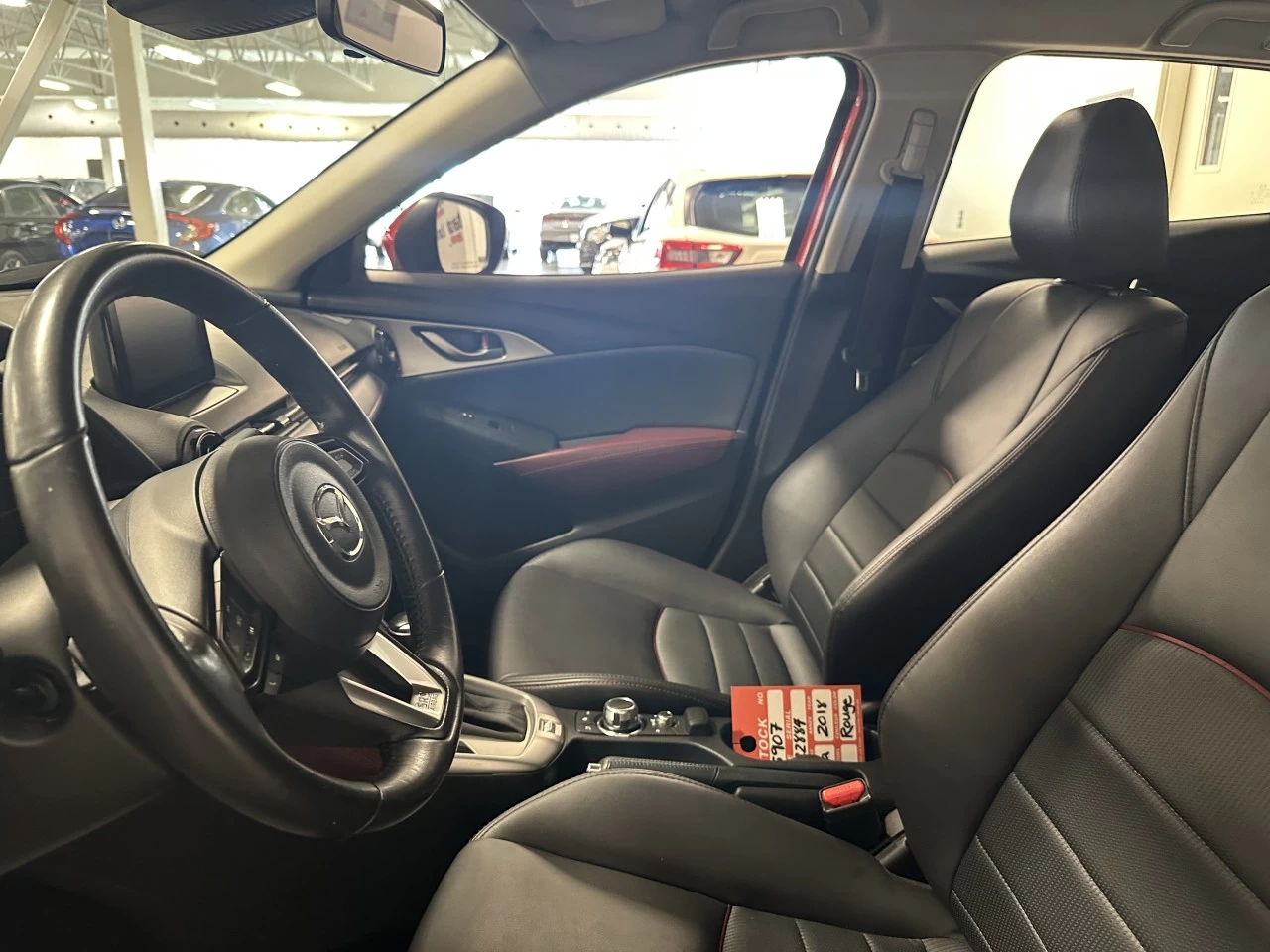 2018 Mazda CX-3
                                                    50th Anniversary Edition Main Image