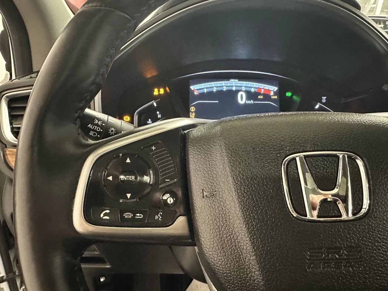 2017 Honda CR-V EX-L Image principale