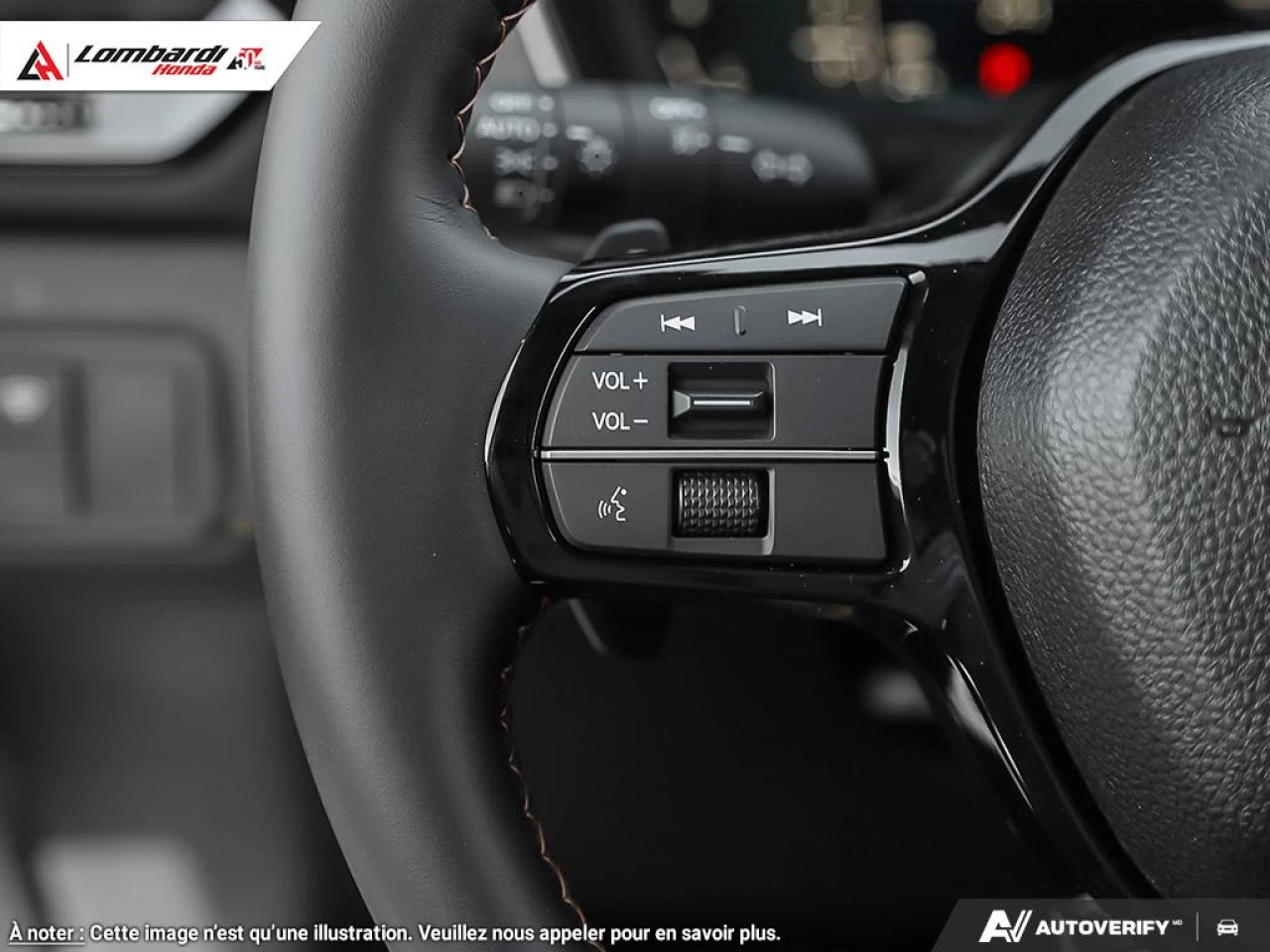 2026 HONDA PASSPORT TRAILSPORT TOURING Image principale