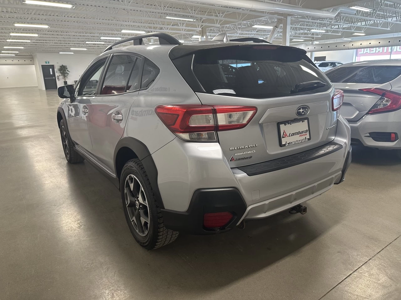 2018 Subaru Crosstrek
                                                    SPORT Main Image