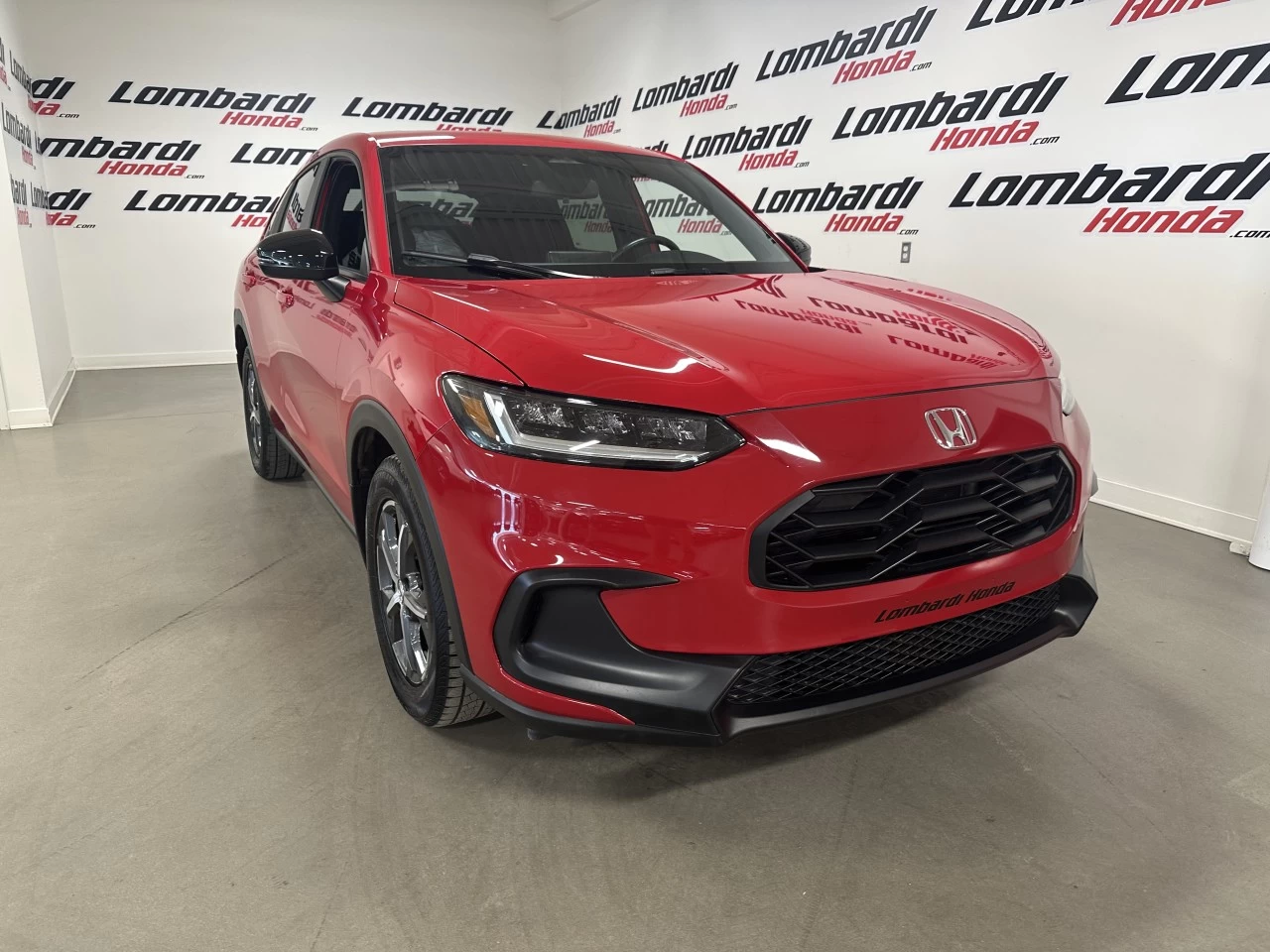 2023 Honda HR-V Sport Main Image