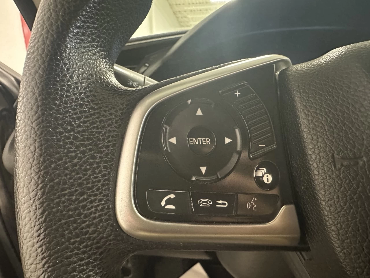 2016 Honda Civic LX Main Image