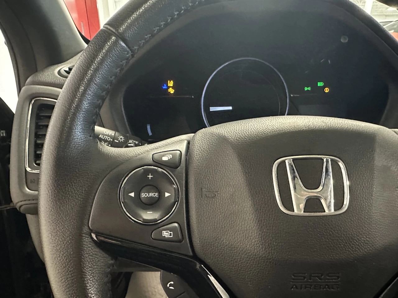 2022 Honda HR-V Sport Image principale