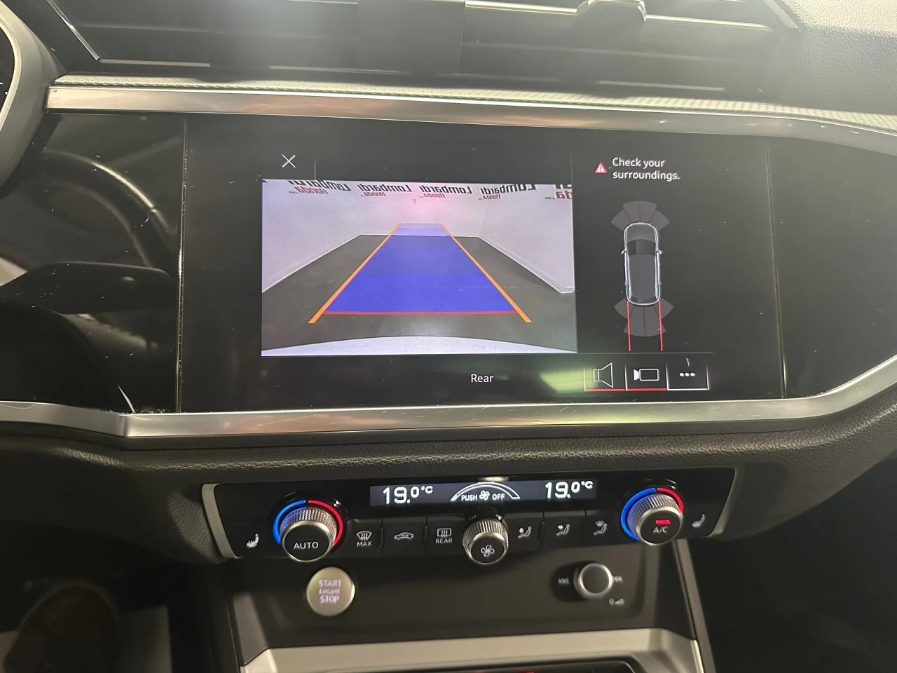 2020 Audi Q3 Komfort Image principale