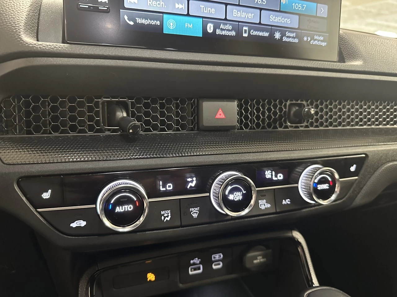 2025 Honda CR-V hybride EX-L Main Image