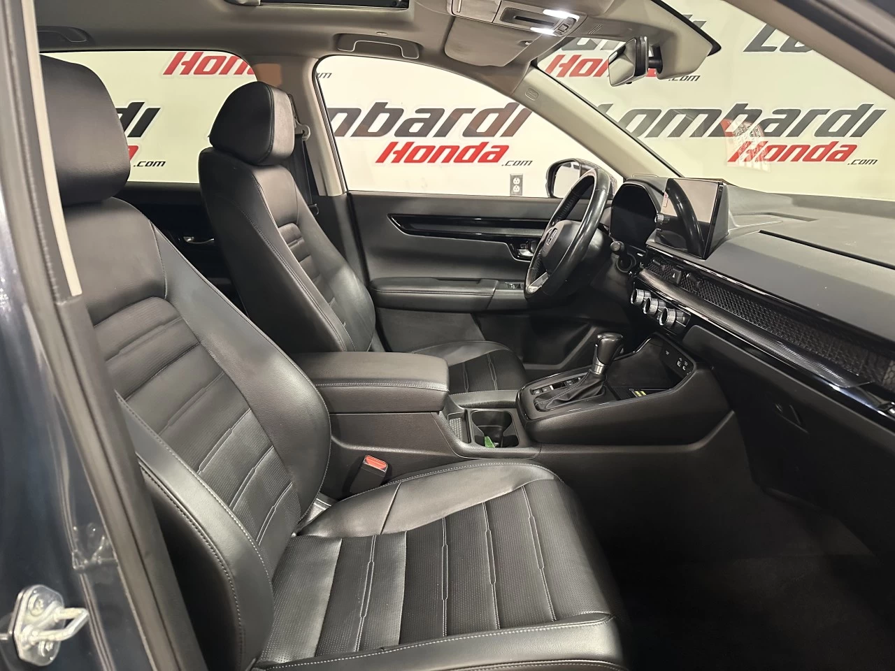 2023 Honda CR-V EX-L Main Image