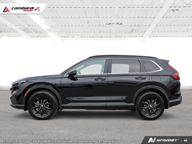 HONDA CR-V SPORT 2026