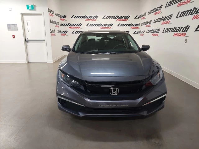 Honda Civic EX 2020