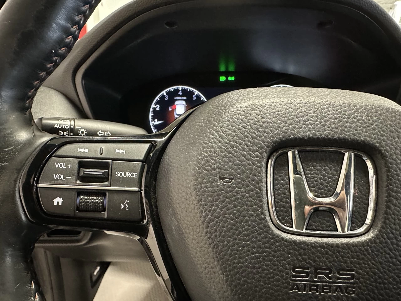 2024 Honda HR-V Sport Main Image