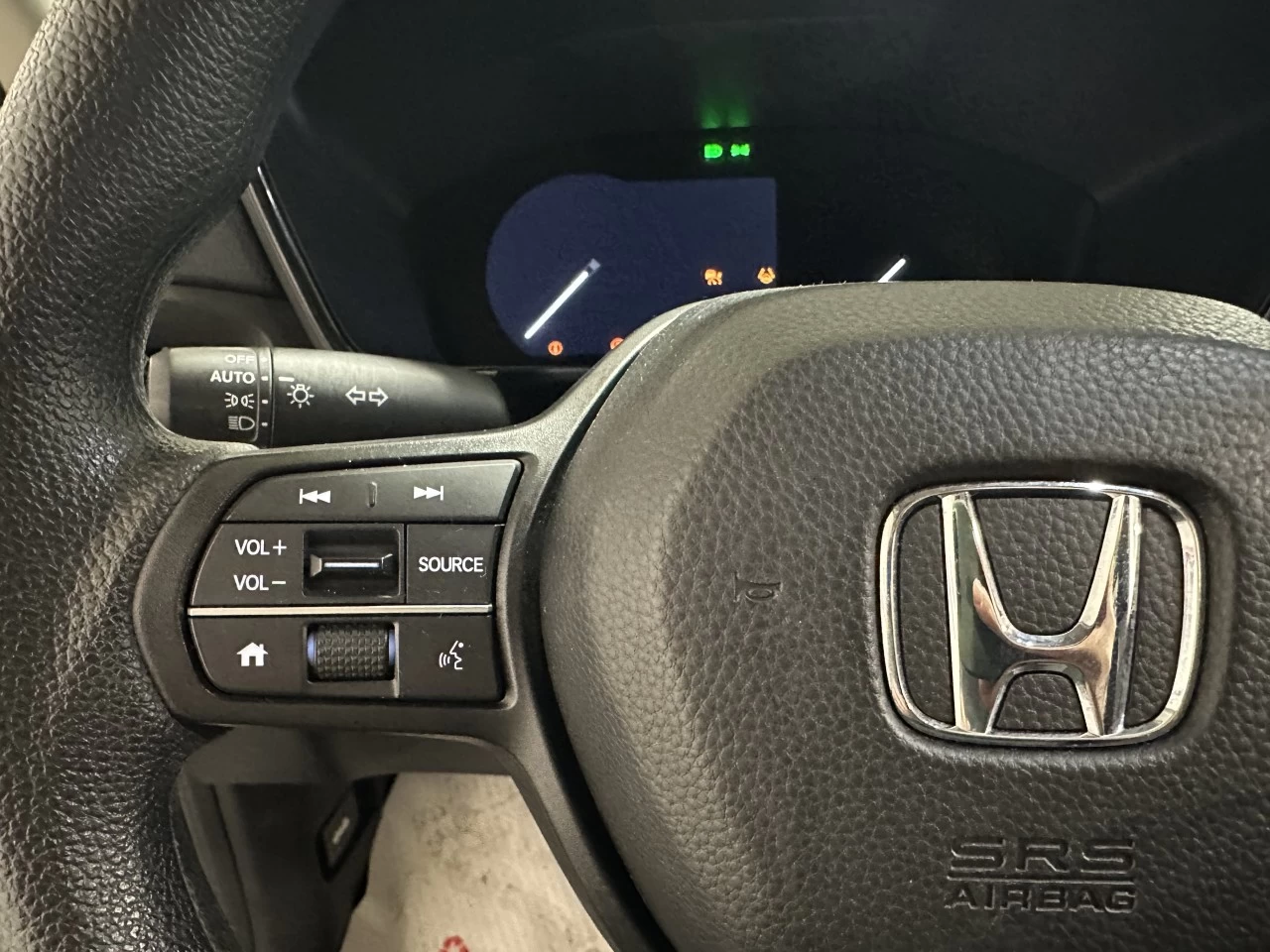 2024 Honda CR-V LX-B Main Image