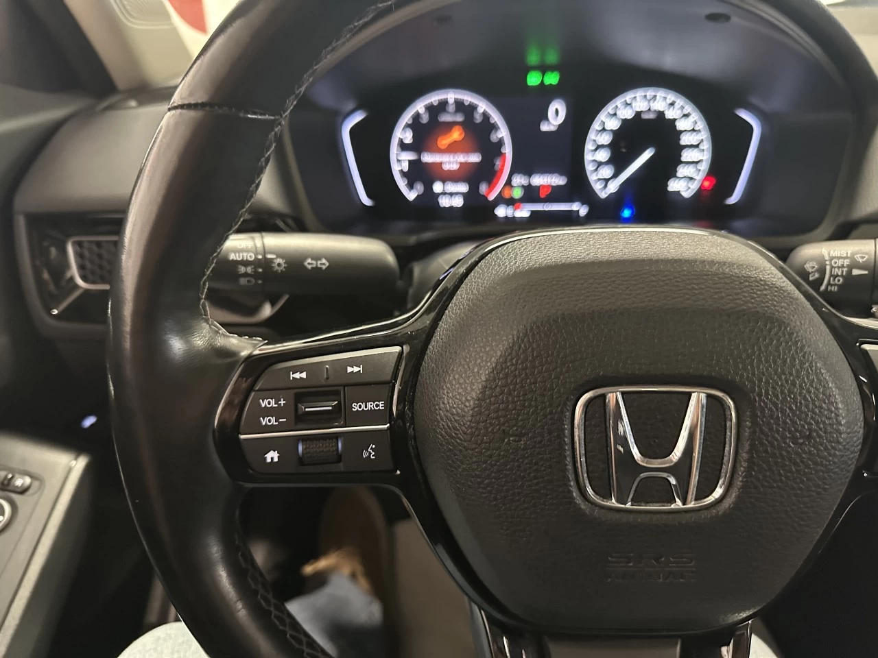 2022 Honda Civic Berline
                                                    EX Main Image