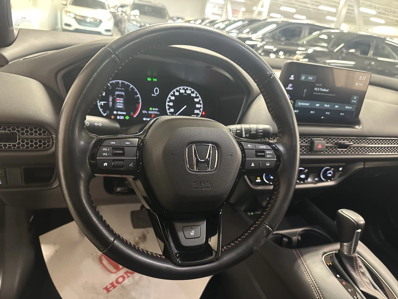 2026 Honda HR-V
                                                        Sport Image principale