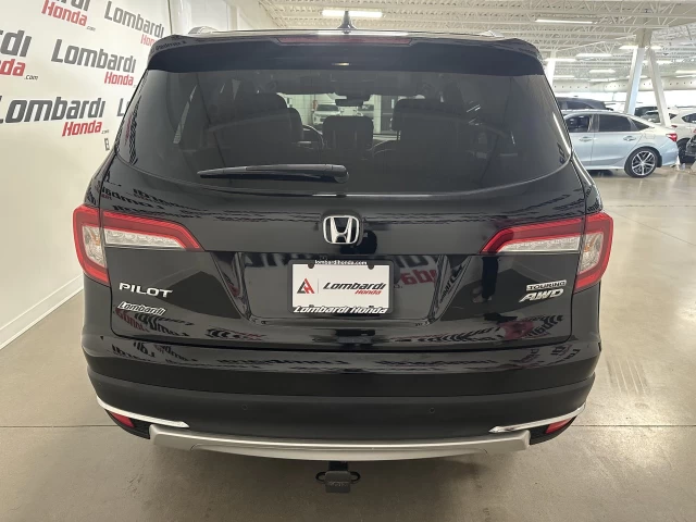 Honda Pilot Touring 8-Passenger 2022