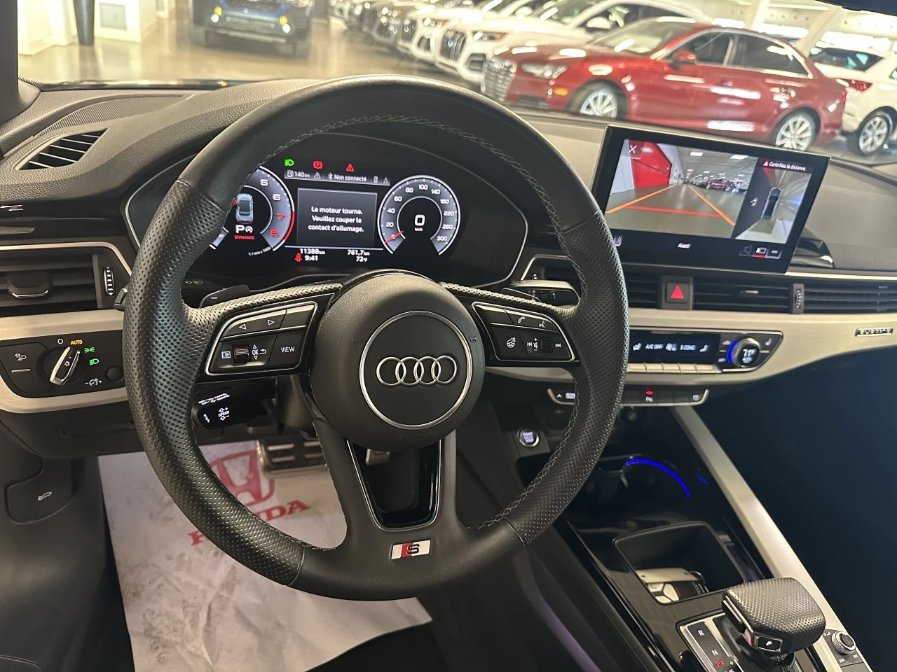 2023 Audi A5 Progressiv Main Image