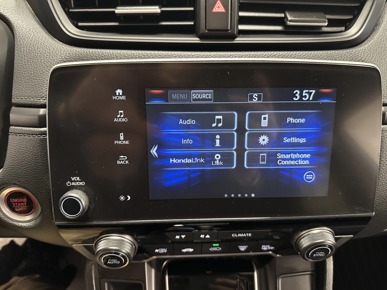 2022 Honda CR-V LX Main Image