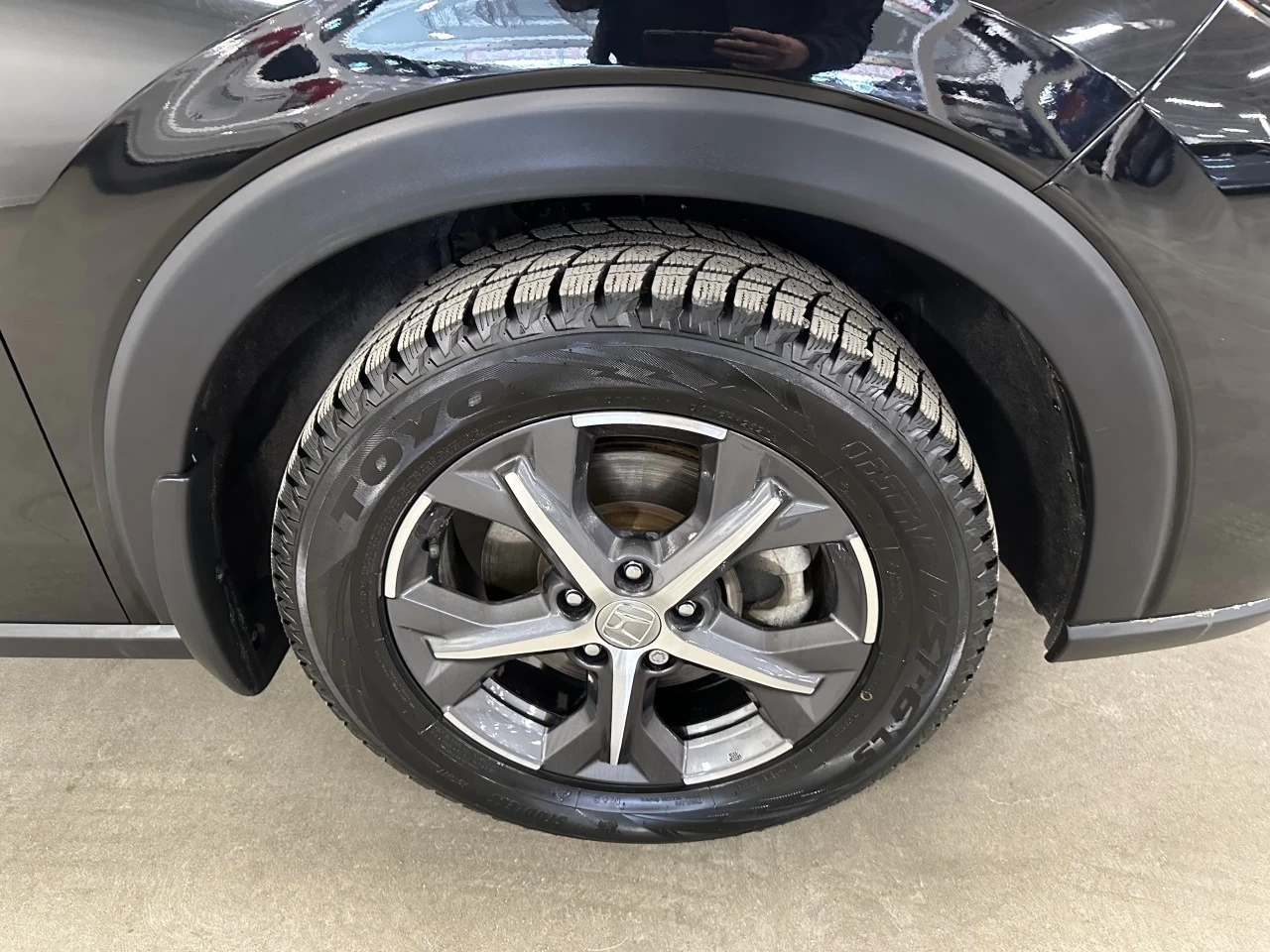 2024 Honda HR-V Sport-B Main Image