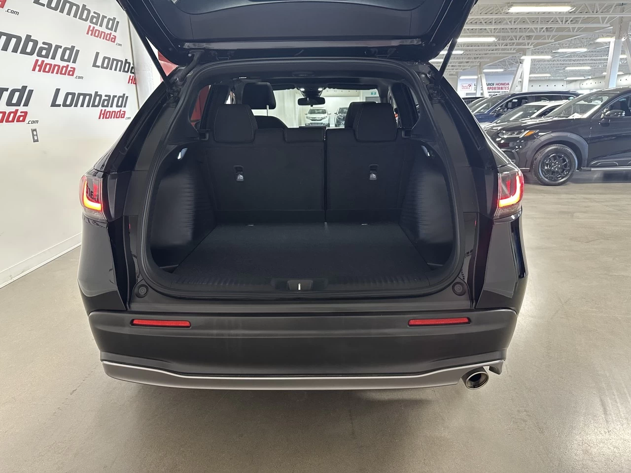 2025 Honda HR-V Sport Image principale