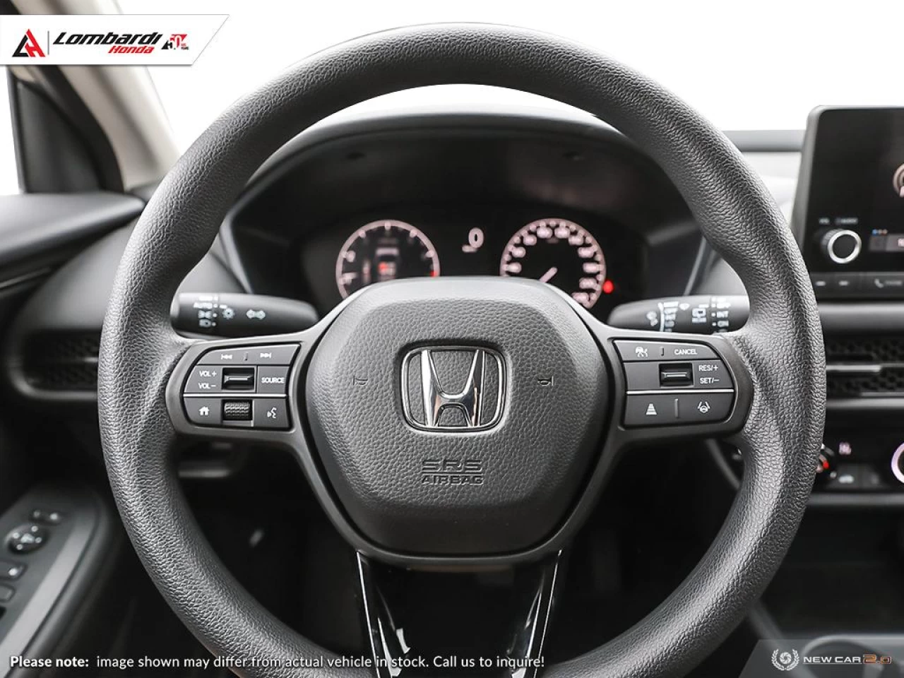 2024 HONDA HR-V LX-B 2WD Image principale