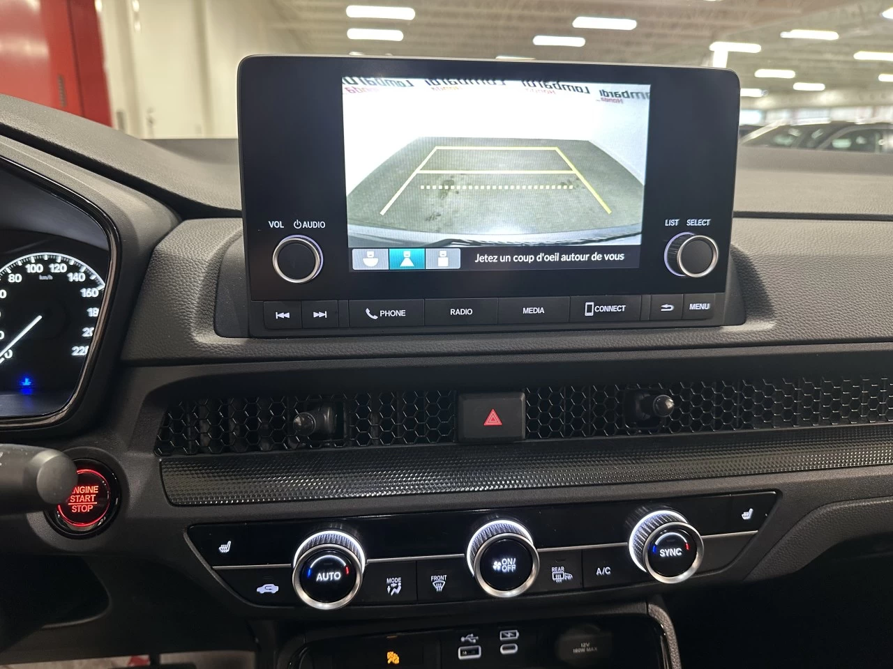 2024 Honda CR-V LX-B Main Image