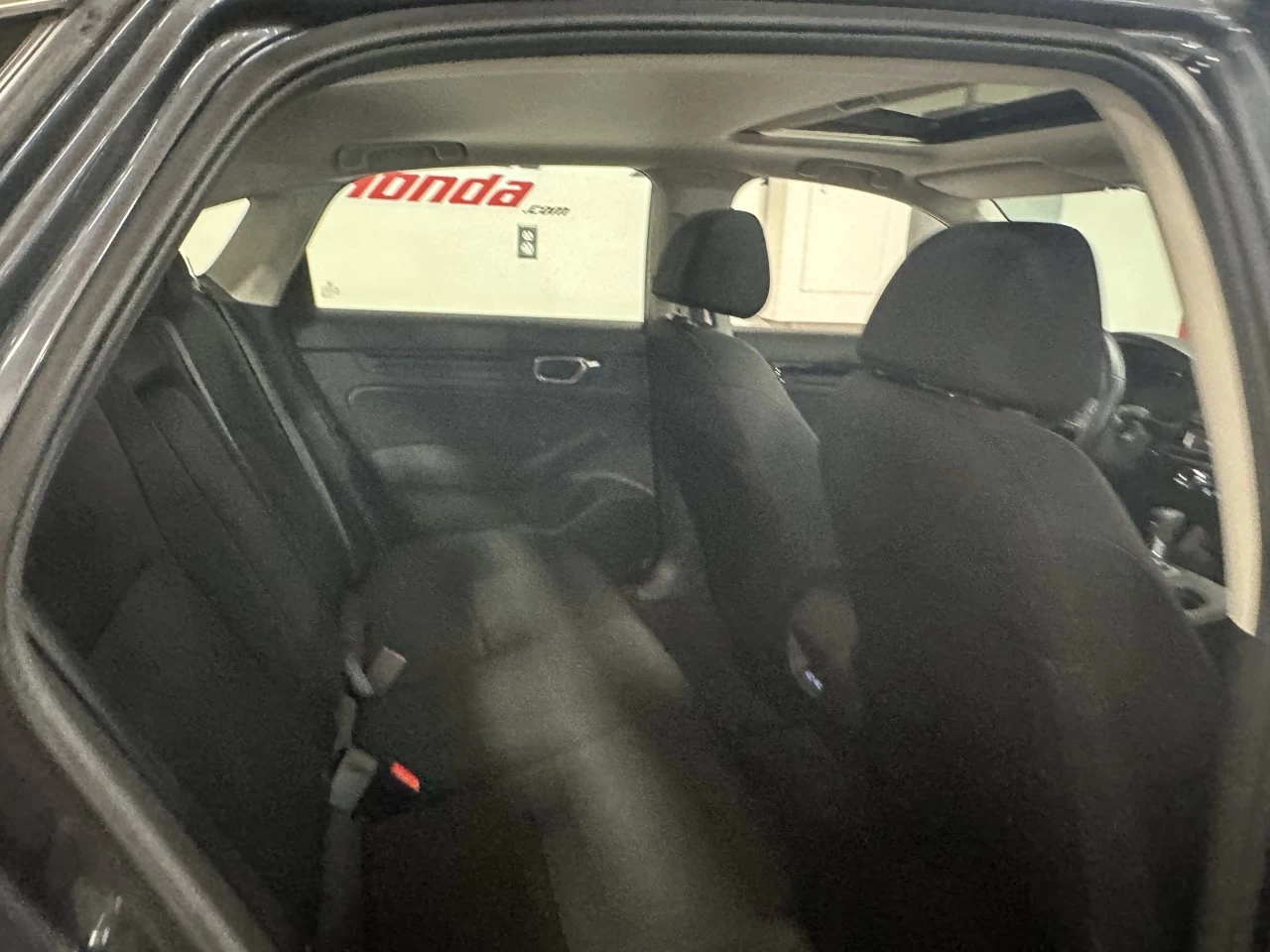 2024 Honda Civic EX Image principale