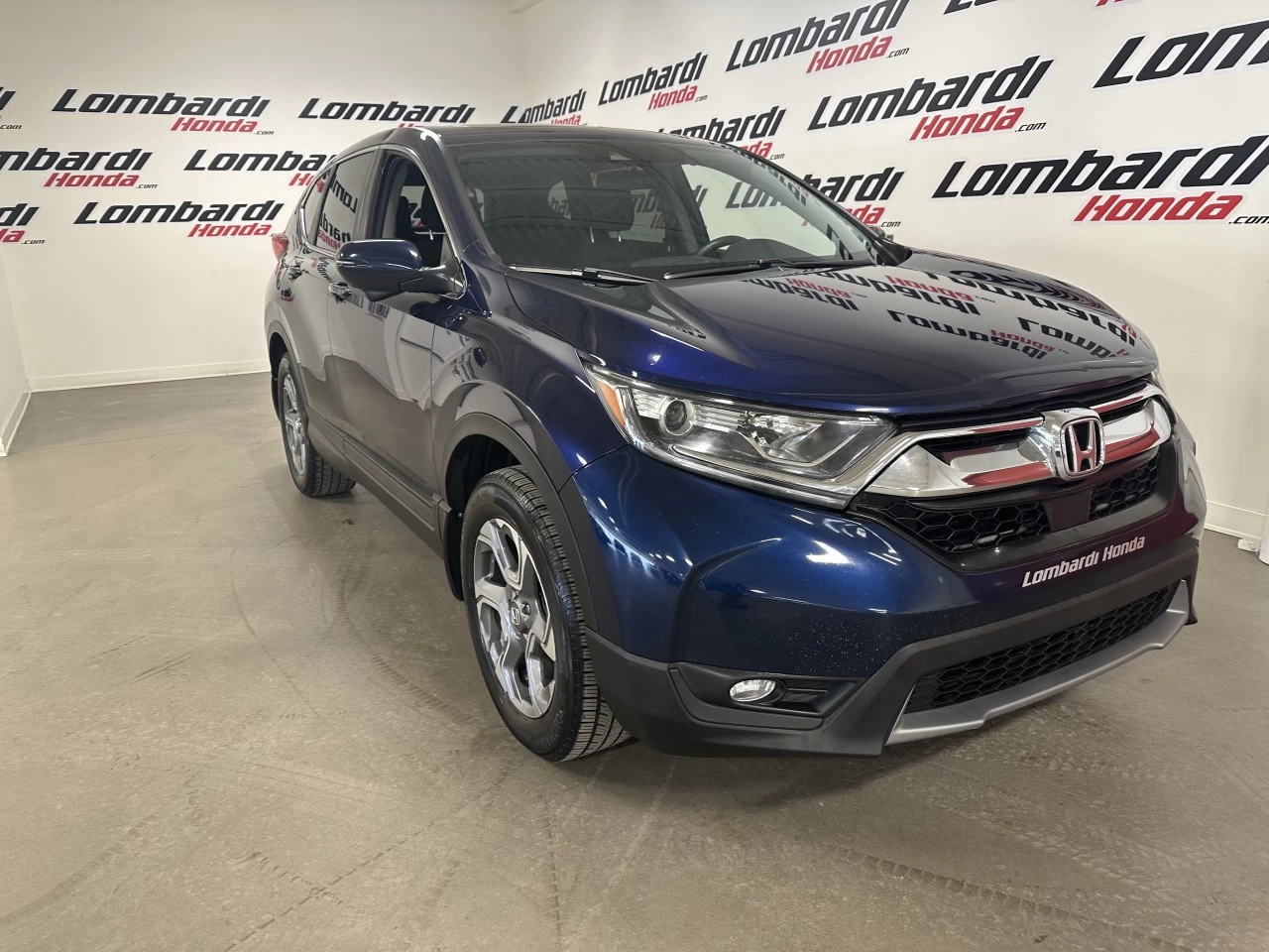 2019 Honda Civic EX Main Image