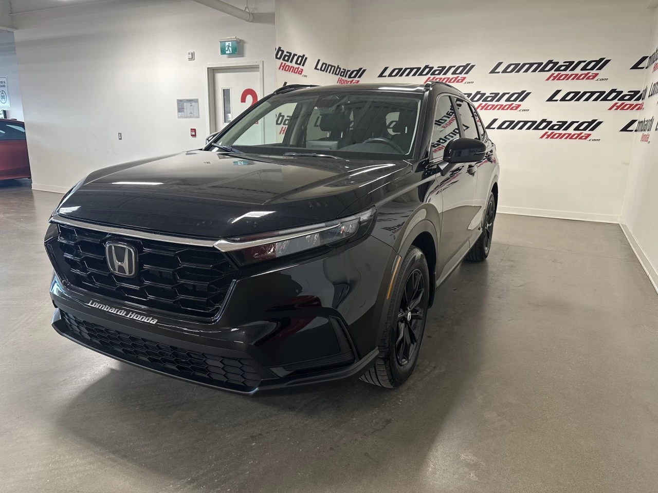 2025 Honda CR-V
                                                        Sport Image principale
