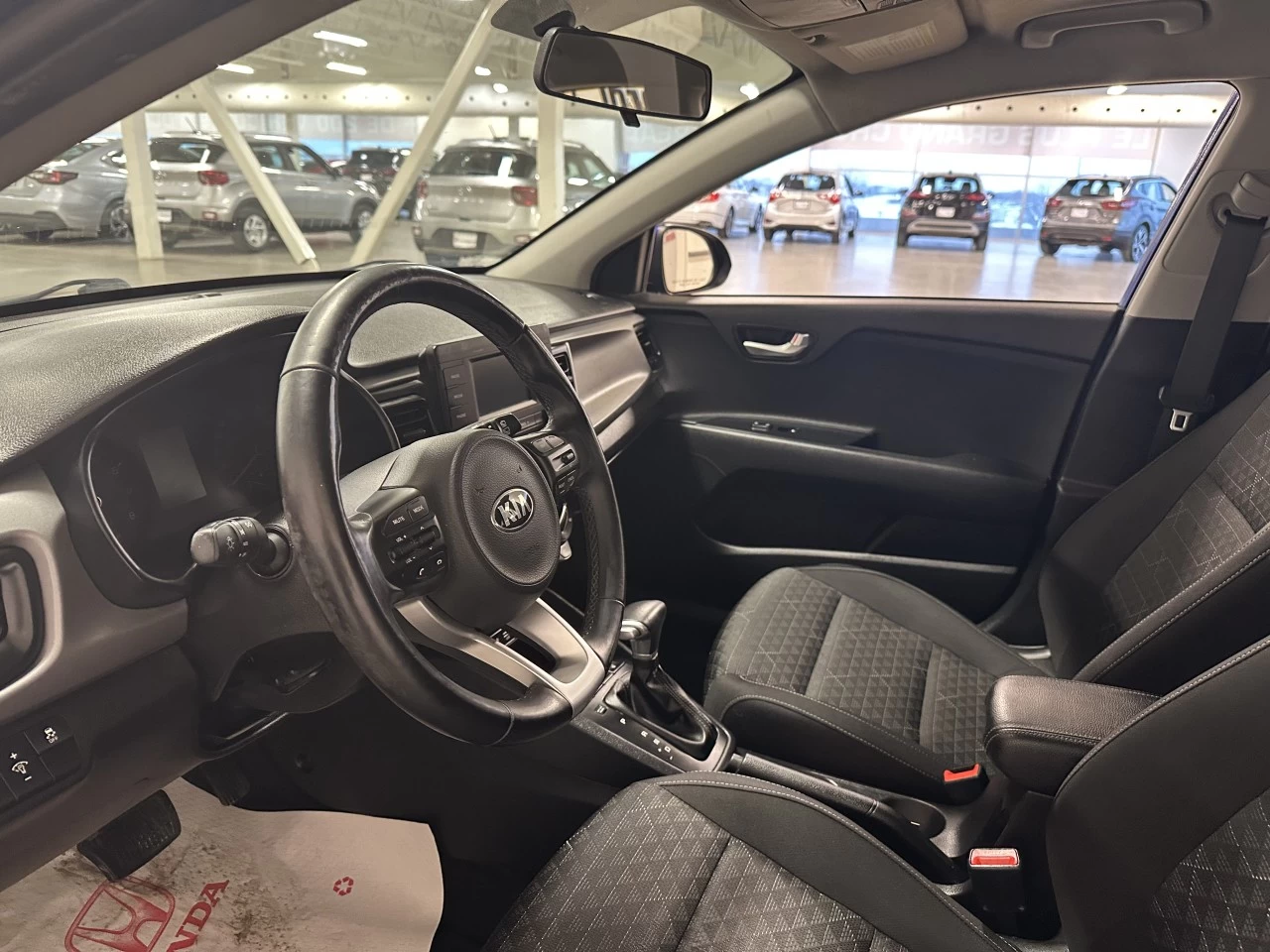 2018 Kia Rio LX Image principale