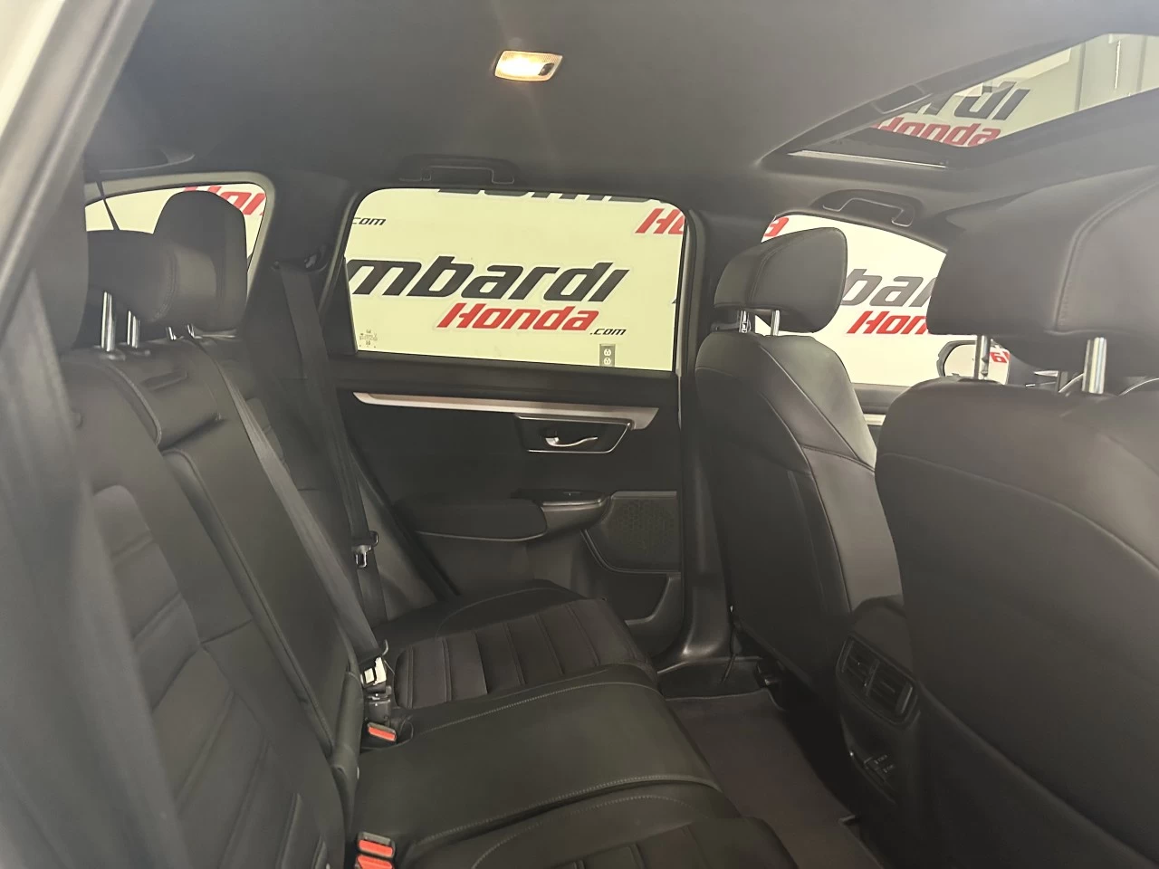 2021 Honda CR-V Sport Main Image