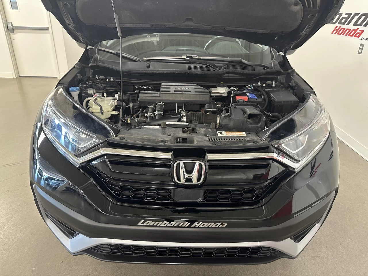2021 Honda CR-V LX Main Image